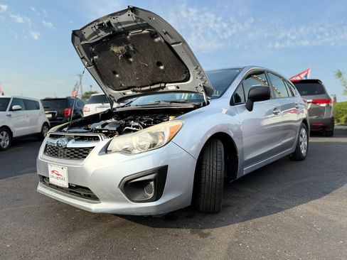 Used 2014 Subaru Impreza 2.0i w/ Popular Package #1 AWD/4WD image 7