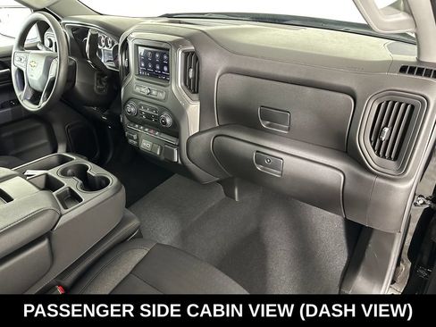 Used 2025 Chevrolet Silverado 1500 Custom AWD/4WD image 29