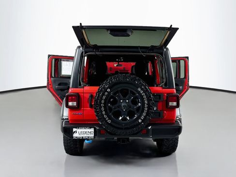 Used 2023 Jeep Wrangler Unlimited AWD/4WD image 23