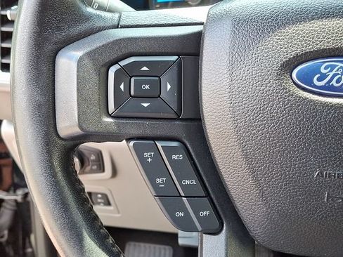 Used 2017 Ford F150 XLT w/ Equipment Group 302A Luxury AWD/4WD image 18