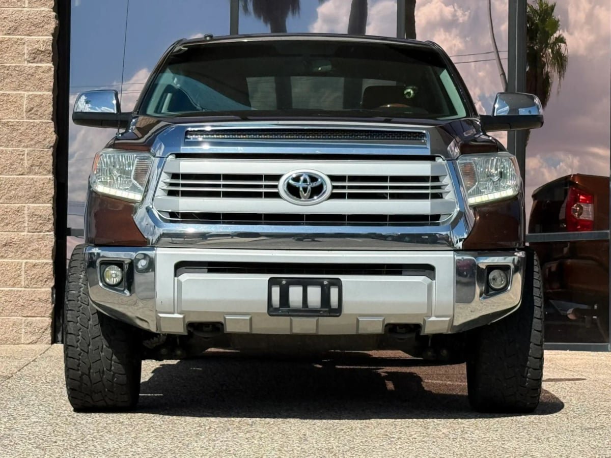 Used 2015 Toyota Tundra 1794 Edition AWD/4WD image 20