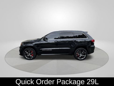 Used 2014 Jeep Grand Cherokee SRT image 4
