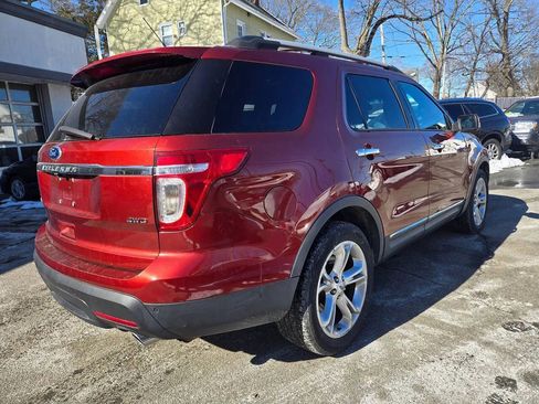 Used 2014 Ford Explorer Limited w/ Equipment Group 301A image 6