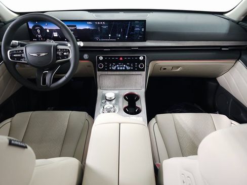 New 2026 Genesis GV80 2.5T Advanced AWD/4WD image 9