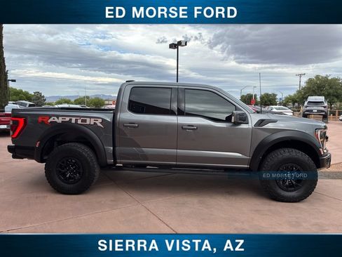 Used 2023 Ford F150 Raptor w/ Equipment Group 802A Raptor R AWD/4WD image 16