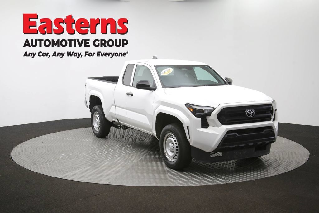 Used 2024 Toyota Tacoma SR RWD image 46