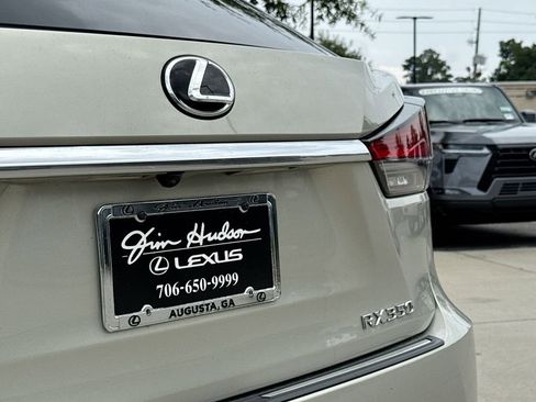 Used 2021 Lexus RX 350 FWD w/ Luxury Package image 10