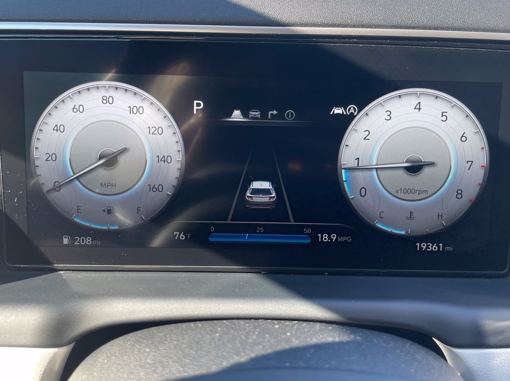 Certified 2022 Hyundai Tucson Limited FWD image 18