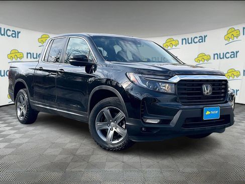 Used 2023 Honda Ridgeline RTL image 1