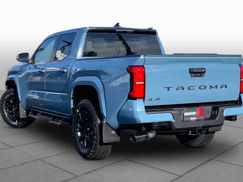 New 2026 Toyota Tacoma SR5 AWD/4WD image 12