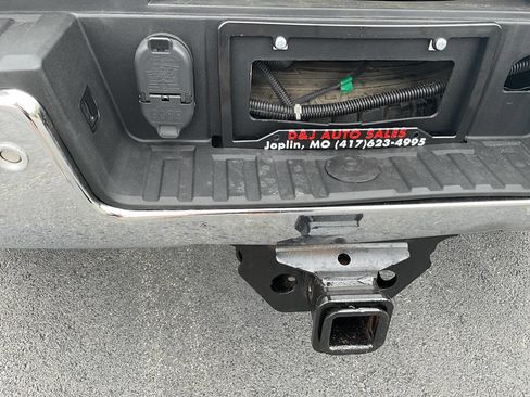 Used 2018 GMC Sierra 2500 SLT w/ Duramax Plus Package AWD/4WD image 37