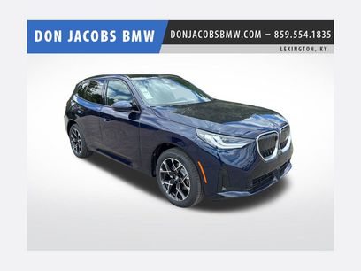 New 2026 BMW X3 xDrive30 w/ Premium Package