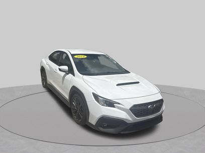 Used 2024 Subaru WRX Premium