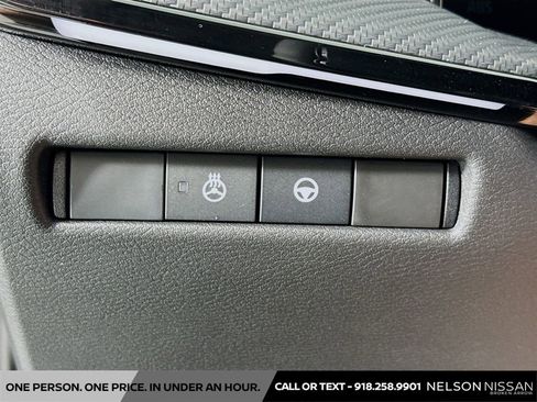 New 2025 Nissan Kicks SR w/ SR Premium Package AWD/4WD image 10