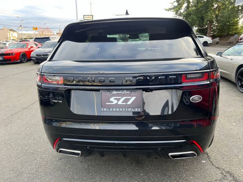 Used 2018 Land Rover Range Rover Velar R-Dynamic HSE AWD/4WD image 7