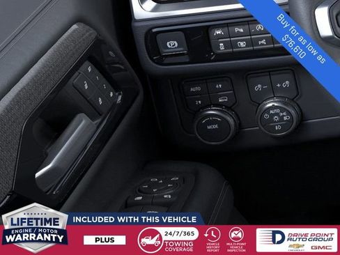 New 2026 GMC Yukon Elevation image 22