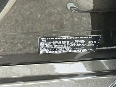 Used 2026 BMW X5 xDrive40i AWD/4WD image 37
