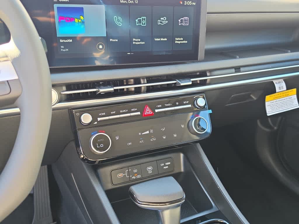 New 2026 Hyundai Tucson SEL Plus FWD image 28