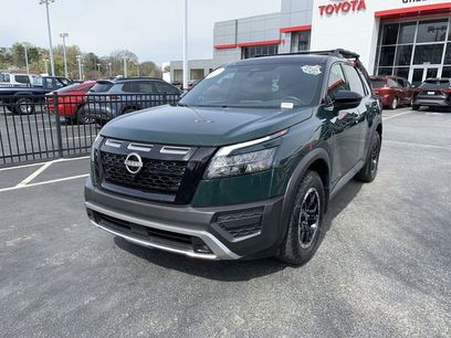 Used 2024 Nissan Pathfinder Rock Creek