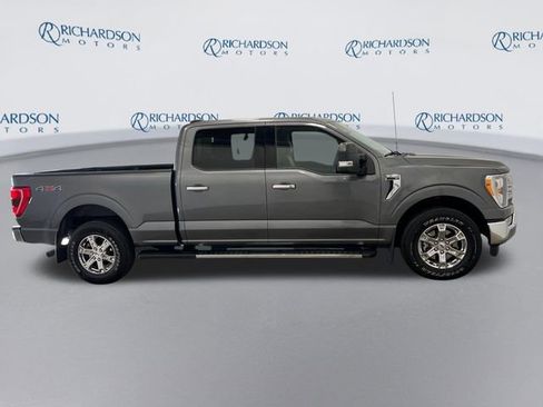 Used 2021 Ford F150 XLT w/ Equipment Group 302A High image 8