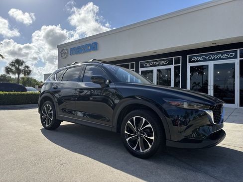 Used 2023 MAZDA CX-5 AWD 2.5 S w/ Premium Plus Pkg image 22