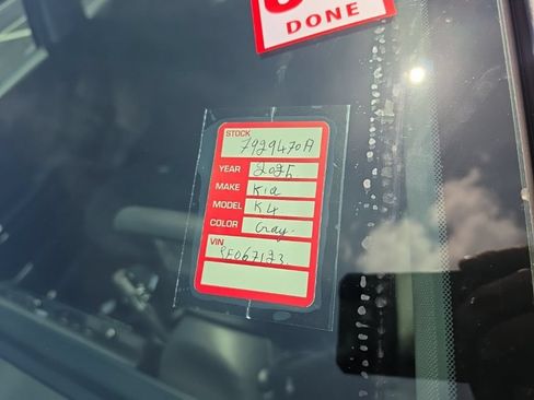 Certified 2025 Kia K4 FWD image 8
