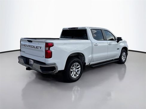 Used 2020 Chevrolet Silverado 1500 LT w/ Texas Edition image 7