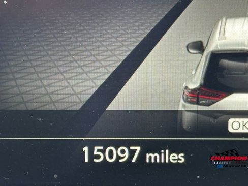 Used 2024 Nissan Rogue Platinum w/ Platinum Premium Package image 35