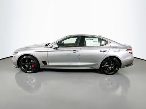 New 2026 Genesis G70 3.3T Sport Prestige RWD image 8