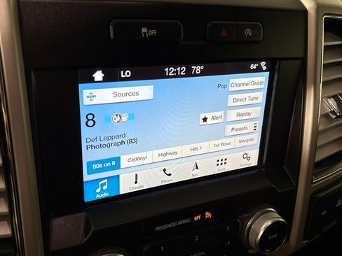 Used 2018 Ford F150 King Ranch w/ Equipment Group 601A Luxury AWD/4WD image 35