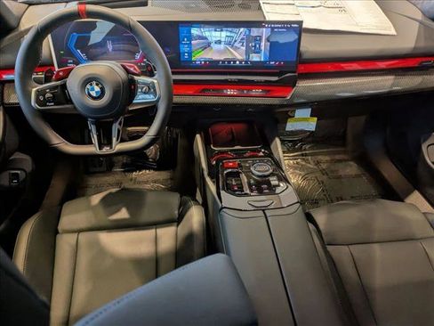 New 2026 BMW M5 w/ Executive Package image 16