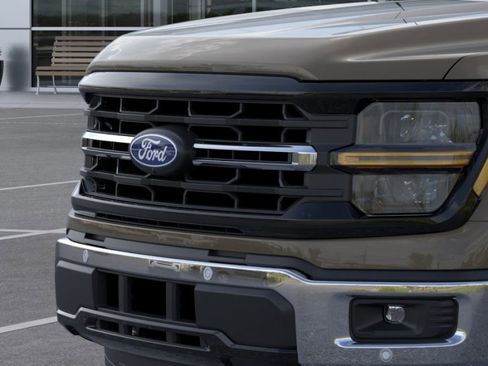 New 2025 Ford F150 XLT w/ Equipment Group 302A MID image 42