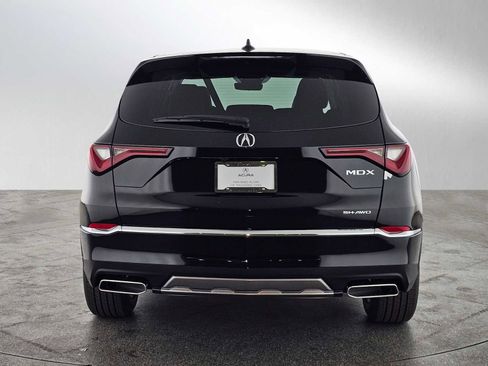 New 2026 Acura MDX SH-AWD image 4