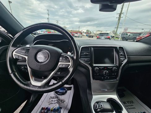 Used 2015 Jeep Grand Cherokee Altitude image 17