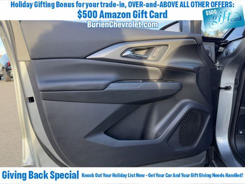 New 2026 Chevrolet Equinox EV LT image 10