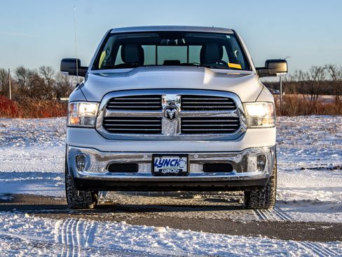 Used 2016 RAM 1500 Big Horn image 5