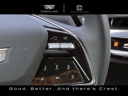 Certified 2024 Cadillac Lyriq Luxury AWD/4WD image 16