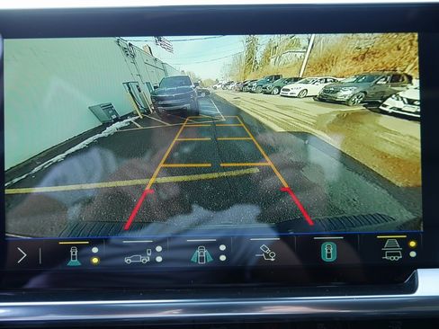 New 2026 Chevrolet Silverado 2500 LTZ w/ LTZ Plus Package image 14