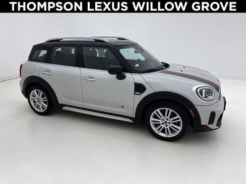 Used 2022 MINI Cooper Countryman ALL4 image 1