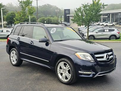 Used 2015 Mercedes-Benz GLK 350 4MATIC