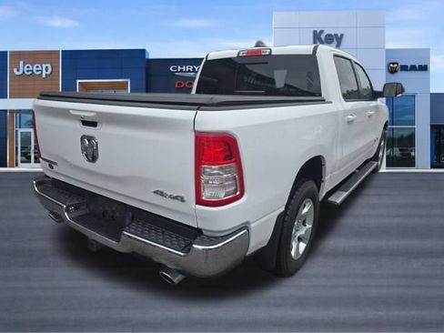 Used 2022 RAM 1500 Big Horn w/ Trailer Tow Group AWD/4WD image 10