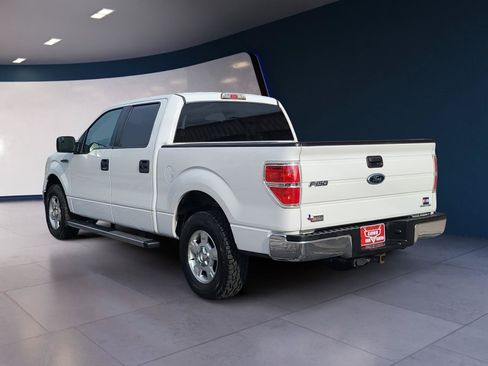 Used 2012 Ford F150 XLT w/ XLT Convenience Pkg RWD image 3