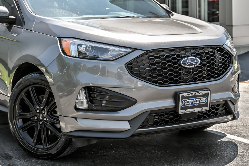 Certified 2023 Ford Edge ST-Line AWD/4WD image 2