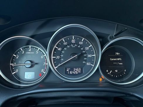 Used 2016 MAZDA CX-5 Grand Touring AWD/4WD image 10
