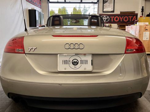 Used 2008 Audi TT 2.0T image 4