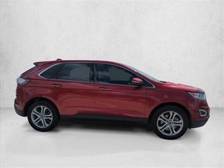 Used 2018 Ford Edge Titanium w/ Equipment Group 302A video 4