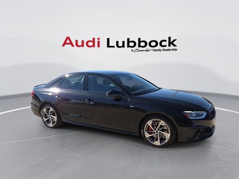 Certified 2023 Audi A4 2.0T Prestige image 2