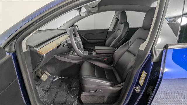 Used 2021 Tesla Model Y Long Range AWD/4WD image 13