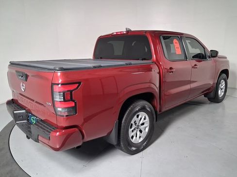 Used 2024 Nissan Frontier SV w/ Technology Package RWD image 4