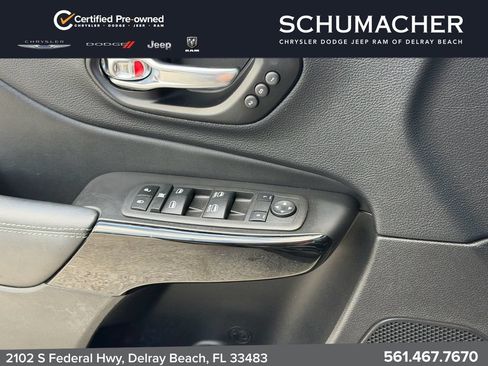 Certified 2023 Jeep Cherokee Altitude Lux w/ Lux Elite Package AWD/4WD image 26